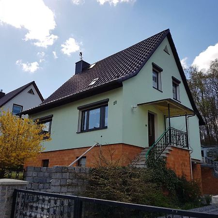 Ferienwohnung Zum Wald Sellin  Exterior photo