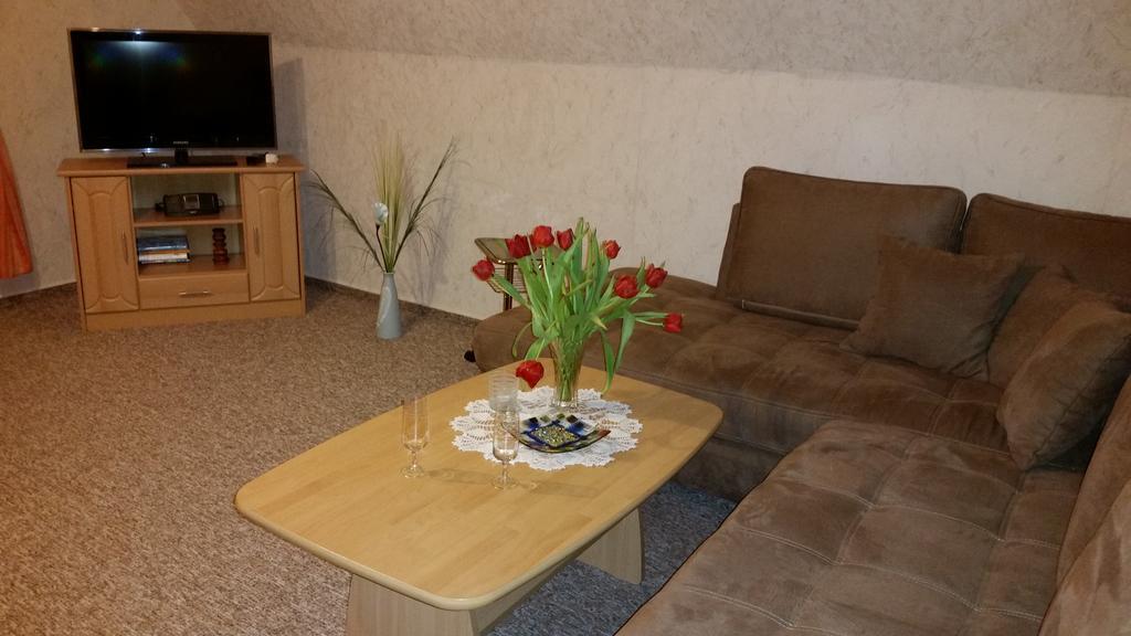 Ferienwohnung Zum Wald Sellin  Room photo