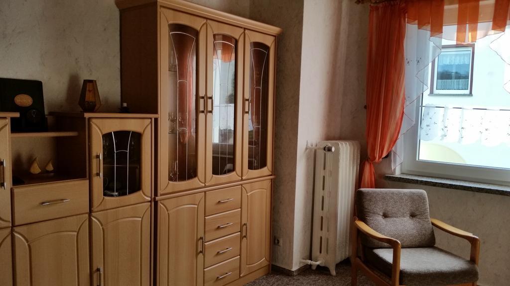 Ferienwohnung Zum Wald Sellin  Exterior photo