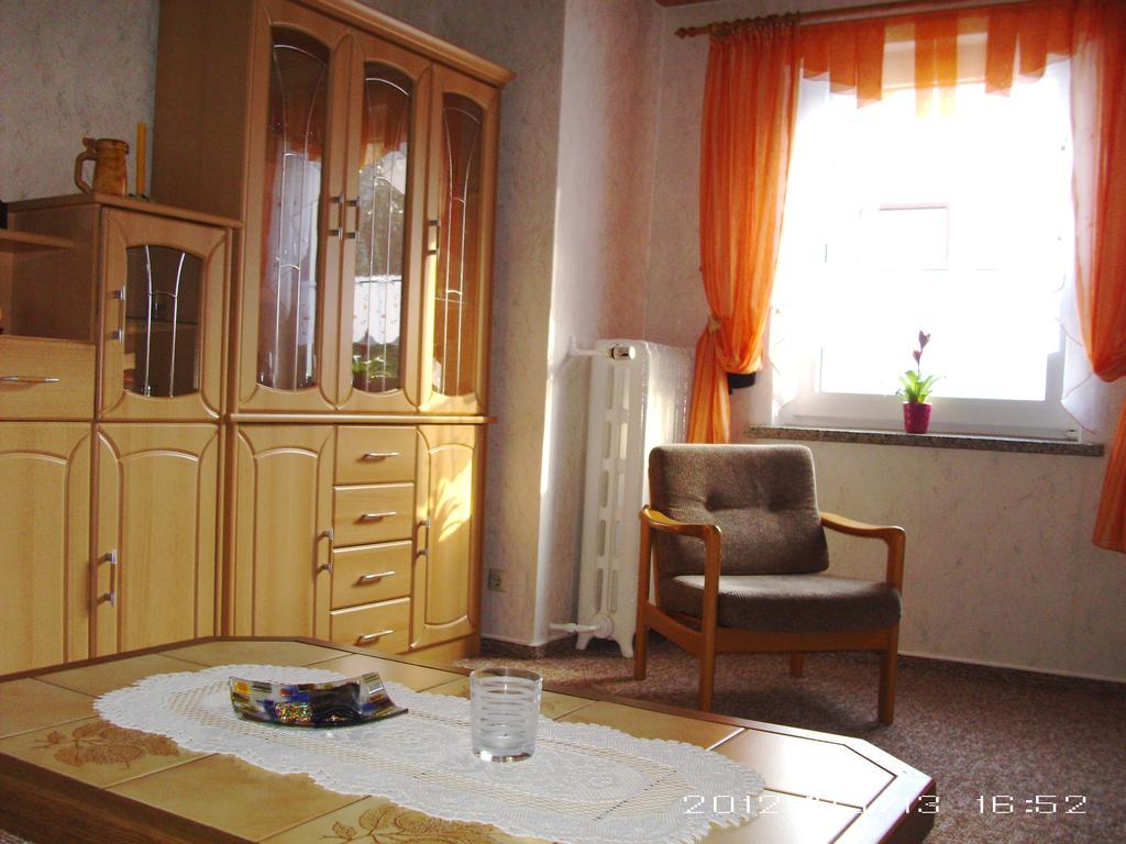 Ferienwohnung Zum Wald Sellin  Exterior photo