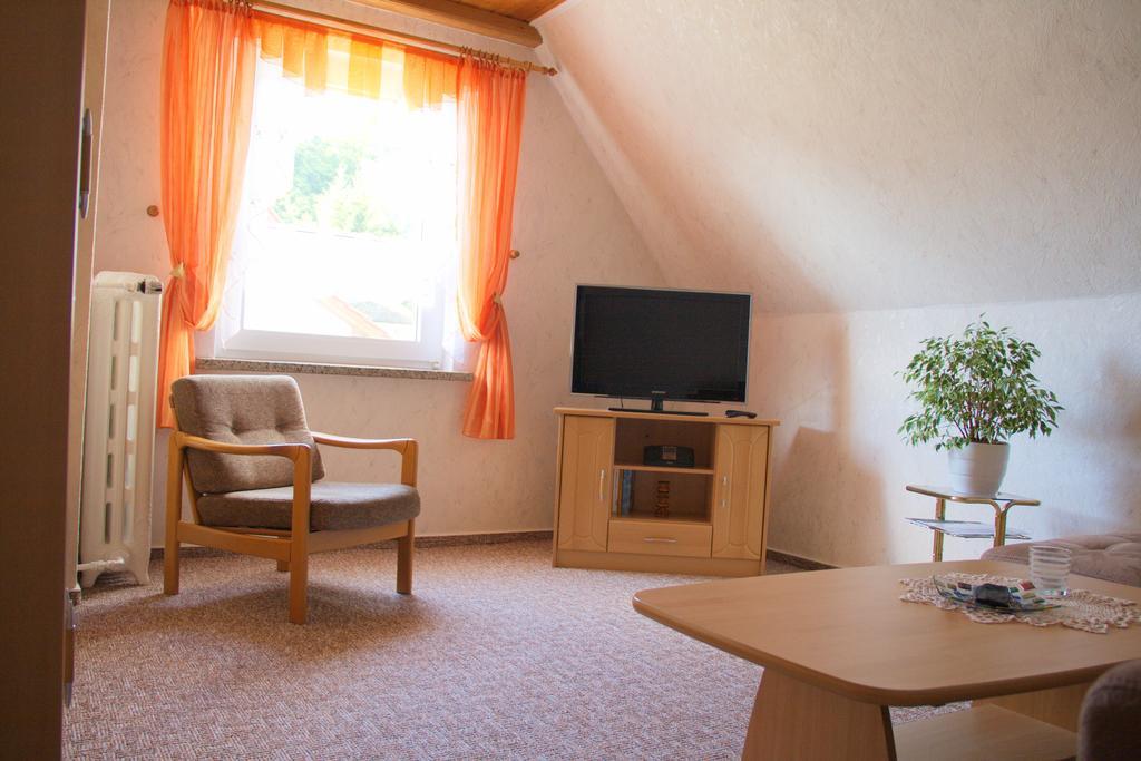 Ferienwohnung Zum Wald Sellin  Room photo