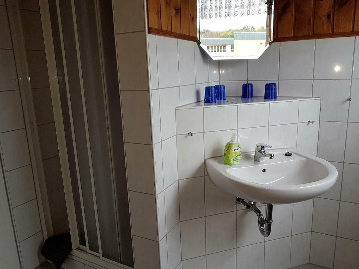 Ferienwohnung Zum Wald Sellin  Exterior photo