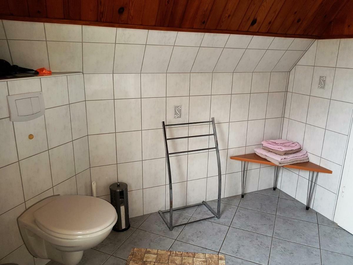 Ferienwohnung Zum Wald Sellin  Exterior photo