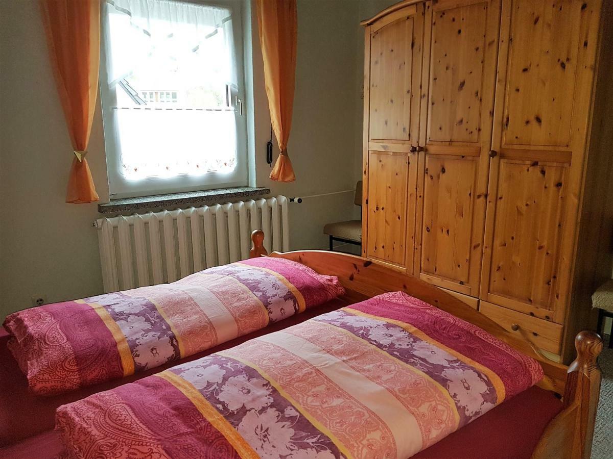 Ferienwohnung Zum Wald Sellin  Exterior photo